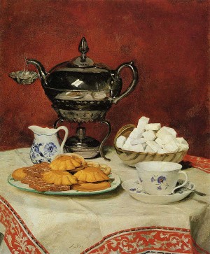 Tea time